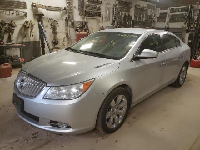 2010 BUICK LACROSSE C 1G4GC5EG8AF126478