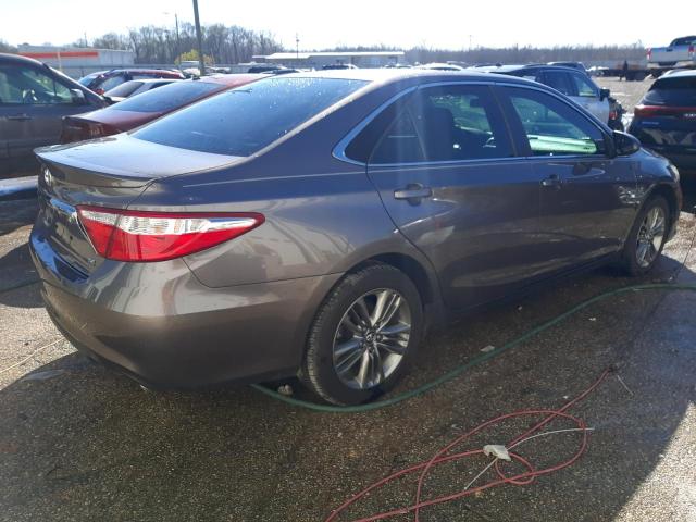 2017 TOYOTA CAMRY SE A 4T1BF1FK7HU301337