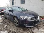 2016 NISSAN  MAXIMA