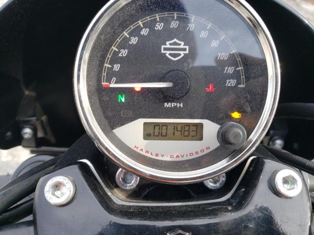 2018 HARLEY-DAVIDSON XG500 1HD4NAA14JC509832