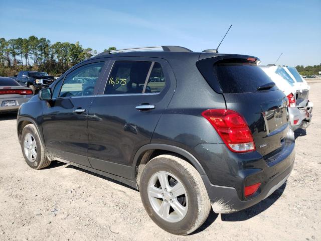 2018 CHEVROLET TRAX 1LT 3GNCJLSB6JL257850
