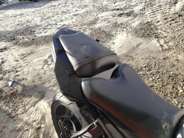 2011 YAMAHA FZ8 N JYARN27EXBA000361