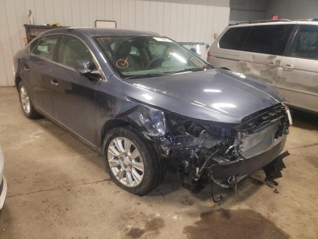 Salvage cars for sale from Copart Ham Lake, MN: 2013 Buick Lacrosse