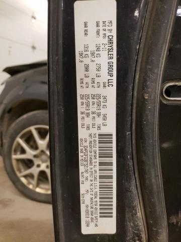 2011 DODGE JOURNEY 3D4PG3FG3BT521707