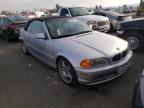 2001 BMW  3 SERIES