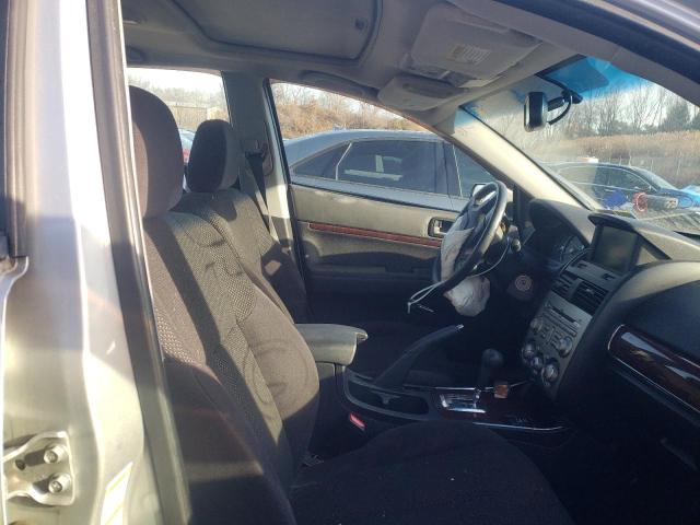 2012 MITSUBISHI GALANT ES 4A32B3FF5CE020815