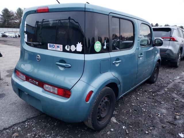 2010 NISSAN CUBE JN8AZ2KR2AT160242