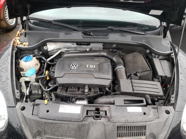 2016 VOLKSWAGEN BEETLE SE 3VWJ17AT6GM613828