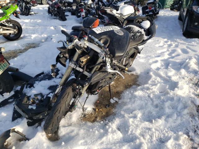 2013 DUCATI SUPERBIKE ZDM1XBMV1DB023514