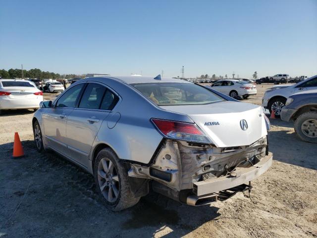 2012 ACURA TL 19UUA8F21CA023678