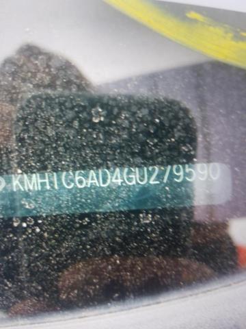 KMHTC6AD4GU279590 Hyundai Veloster 2016. Фото: 9