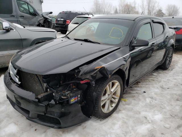 2013 DODGE AVENGER SE 1C3CDZAG5DN519835