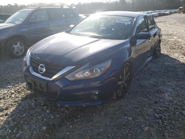 1N4AL3AP9HN325873 Nissan Altima 2.5 2017. Фото: 1