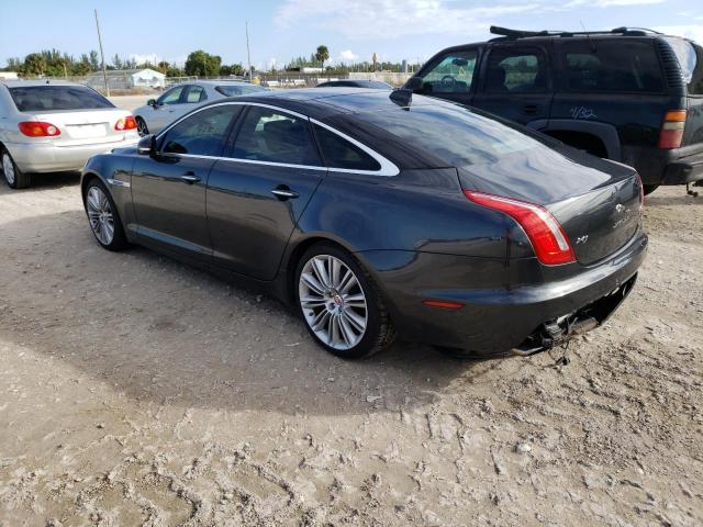 2016 JAGUAR XJ SAJXJ1GD7G8W01705