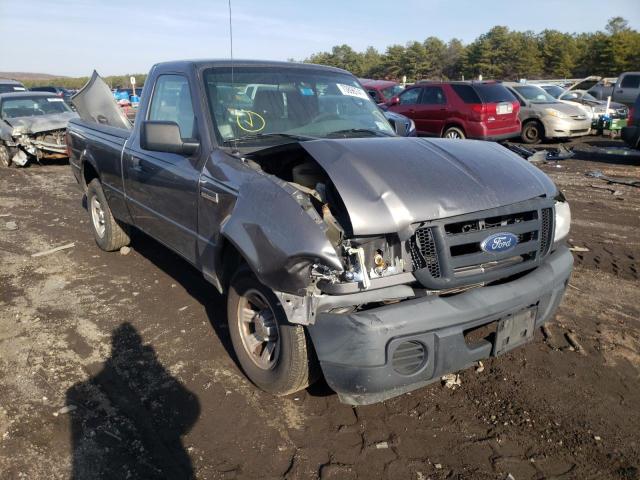 Salvage cars for sale from Copart Brookhaven, NY: 2011 Ford Ranger