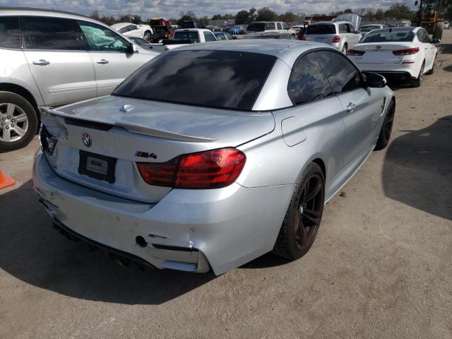 2015 BMW M4 WBS3U9C54FP967393