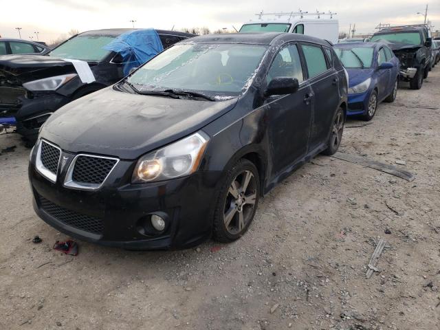 2010 PONTIAC VIBE GT 5Y2SR6E01AZ406599