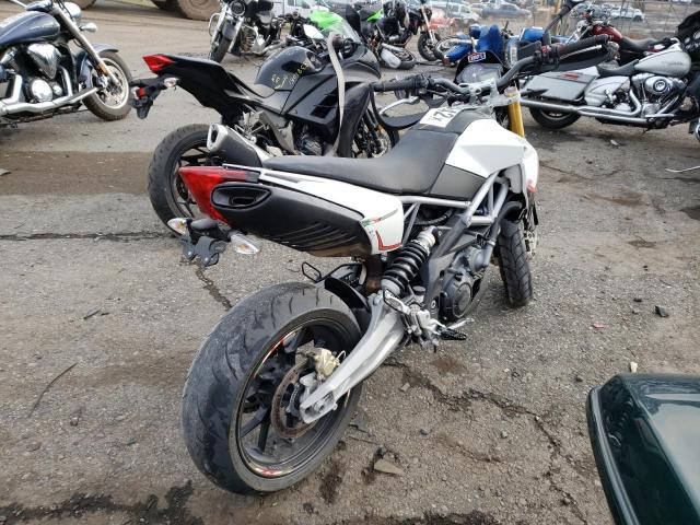 2014 APRILIA DORSODURO ZD4SMC017ES000164