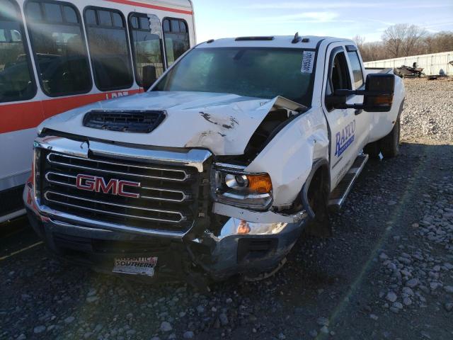 2017 GMC SIERRA C35 1GT51VCY4HZ191835