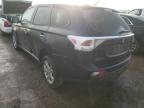 2014 MITSUBISHI OUTLANDER - Right Front View