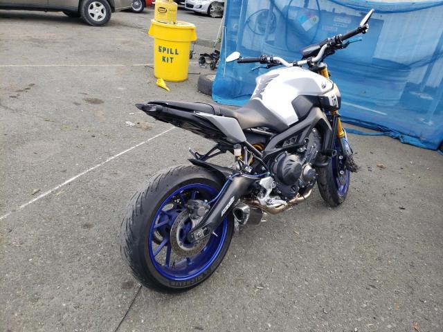 2015 YAMAHA FZ09 C JYARN33Y5FA001767
