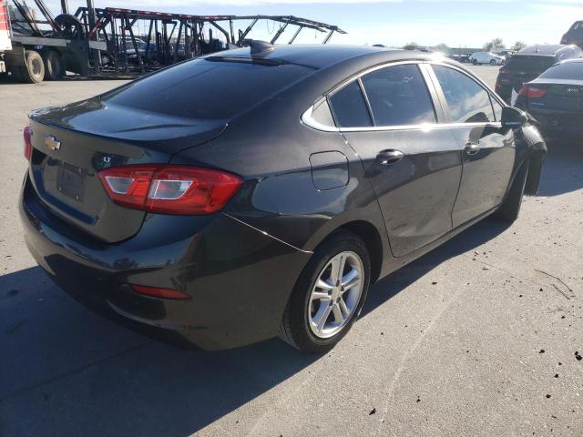 1G1BE5SM9H7145928 Chevrolet Cruze Lt 2017. Фото: 3