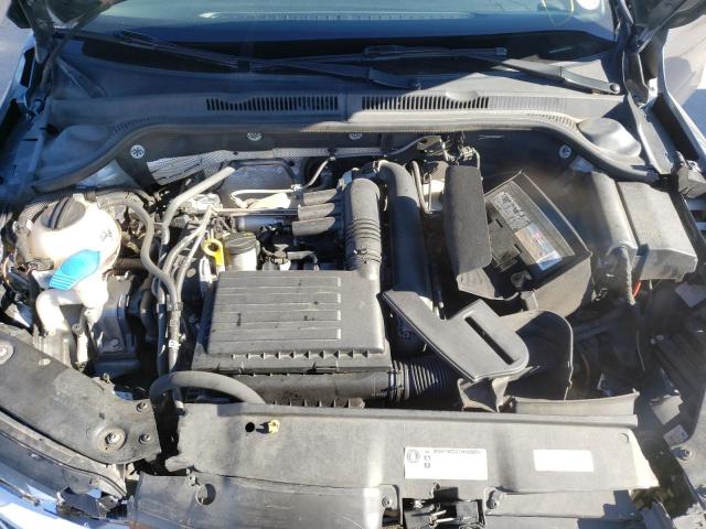 2017 VOLKSWAGEN JETTA SE 3VWDB7AJ1HM273305