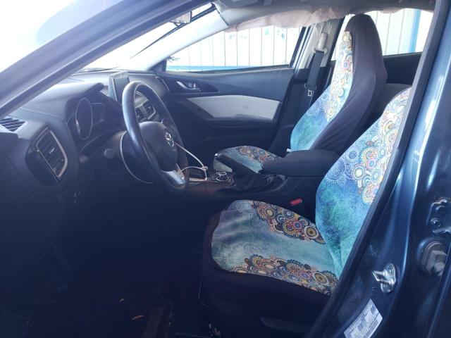 3MZBM1L76FM209774 Mazda 3 Touring 2015. Фото: 4