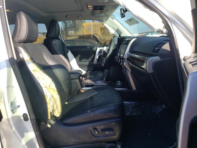 2021 TOYOTA 4RUNNER TR - JTEKU5JR7M5876849