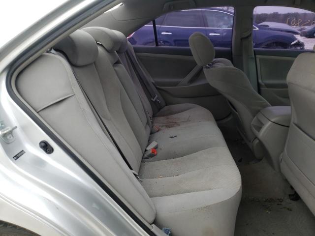 4T1BE46K58U206666 Toyota Camry Ce 2008. Фото: 5