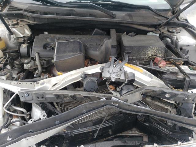 4T1BE46K58U206666 Toyota Camry Ce 2008. Фото: 6