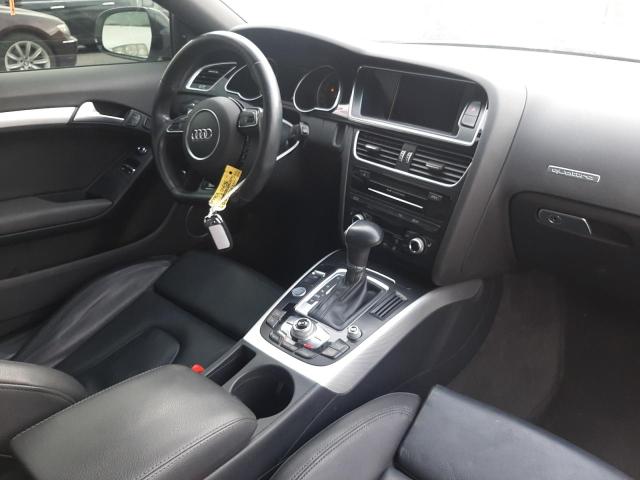 2017 AUDI A5 SPORT WAUD2AFR2HA001810