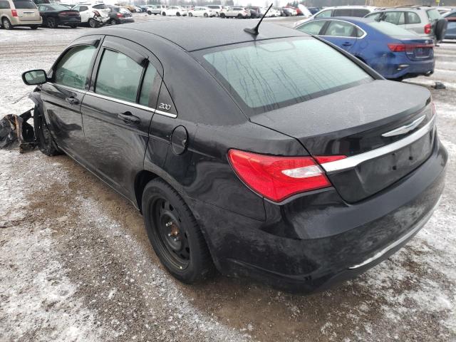 2012 CHRYSLER 200 TOURIN 1C3CCBBG3CN223851