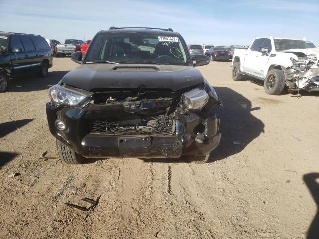 2021 TOYOTA 4RUNNER VE JTEHU5JR3M5879614