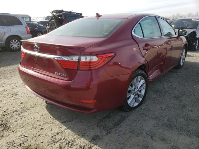 Фото: JTHBW1GG3E2054709 - 4