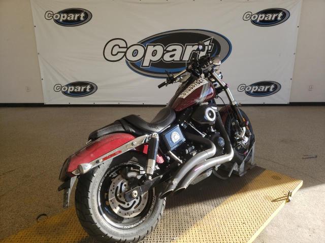2015 HARLEY-DAVIDSON FXDF DYNA 1HD1GYM16FC312573