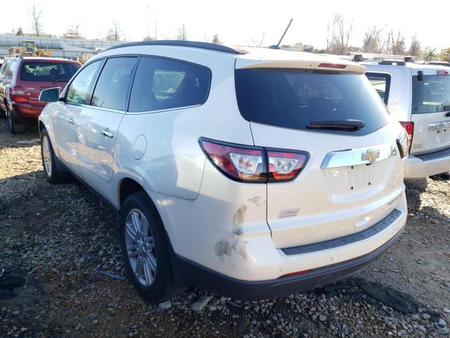 2013 CHEVROLET TRAVERSE L 1GNKRGKD9DJ248830