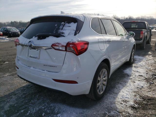 2019 BUICK ENVISION E LRBFXCSA6KD033947
