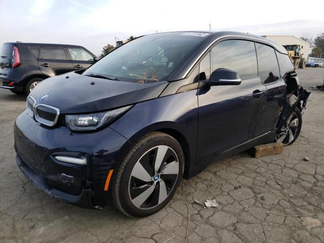2019 BMW I3 REX WBY8P4C58K7D19977