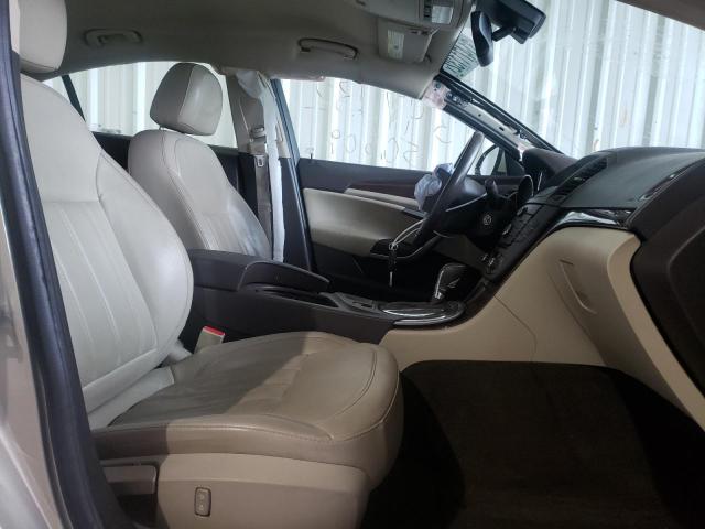 2011 BUICK REGAL CXL 2G4GN5EC6B9214950