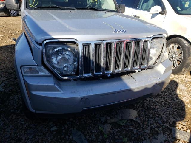 2010 JEEP LIBERTY LI 1J4PN5GK7AW104157