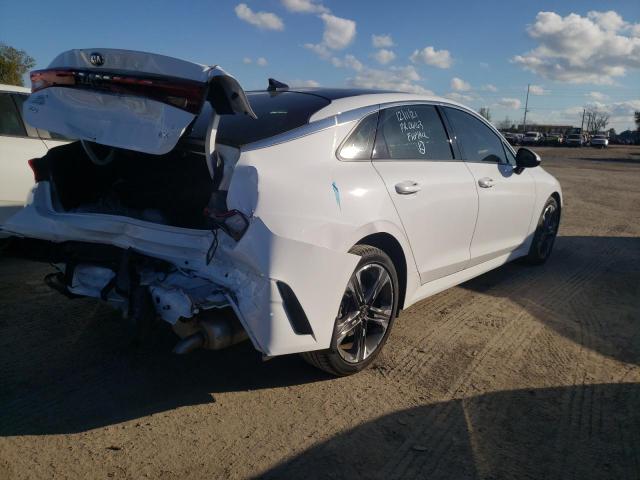 2021 KIA K5 EX 5XXG34J20MG062757