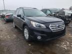 2015 SUBARU  OUTBACK