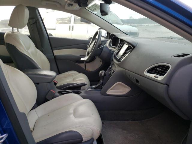 2013 DODGE DART LIMIT 1C3CDFCH9DD259157