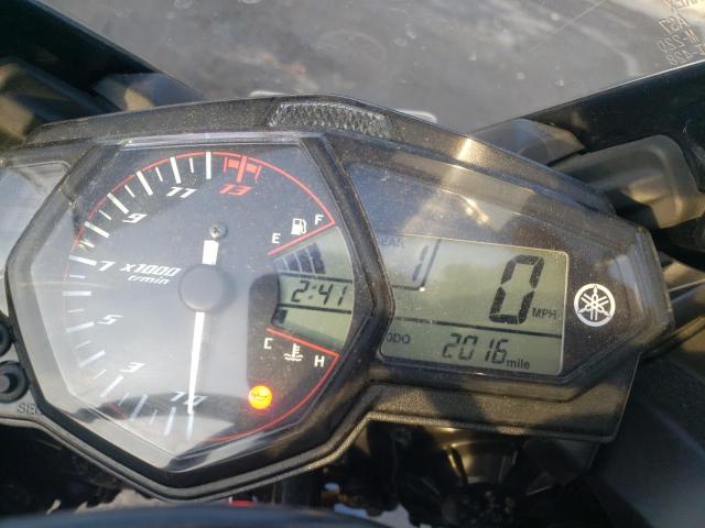 2015 YAMAHA YZFR3 MH3RH06Y4FK003852