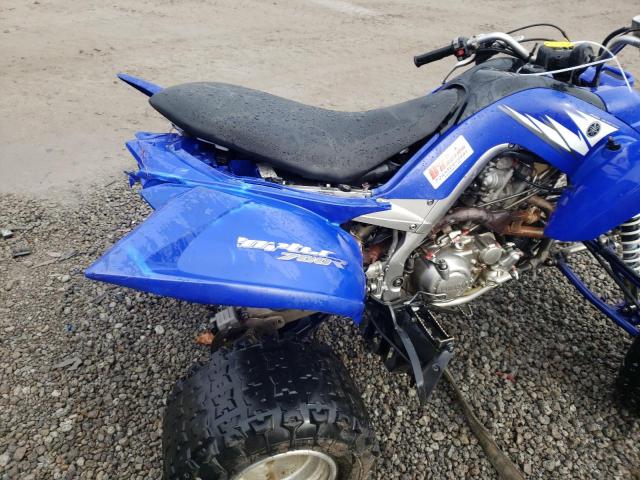 2006 YAMAHA YFM700 R JY4AM07Y96C006888