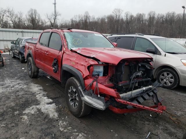 2019 TOYOTA TACOMA DOU 5TFCZ5AN3KX176206