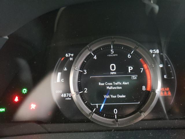 2022 LEXUS ES 58AGZ1B10NU111538