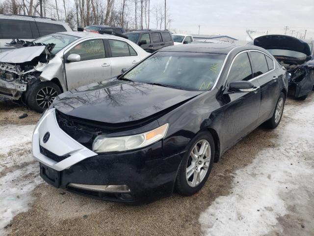 2010 ACURA TL 19UUA8F5XAA013478