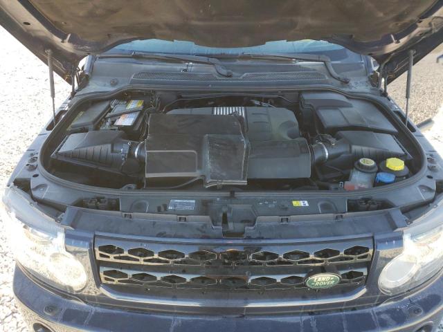 2011 LAND ROVER LR4 HSE LU SALAK2D4XBA550500